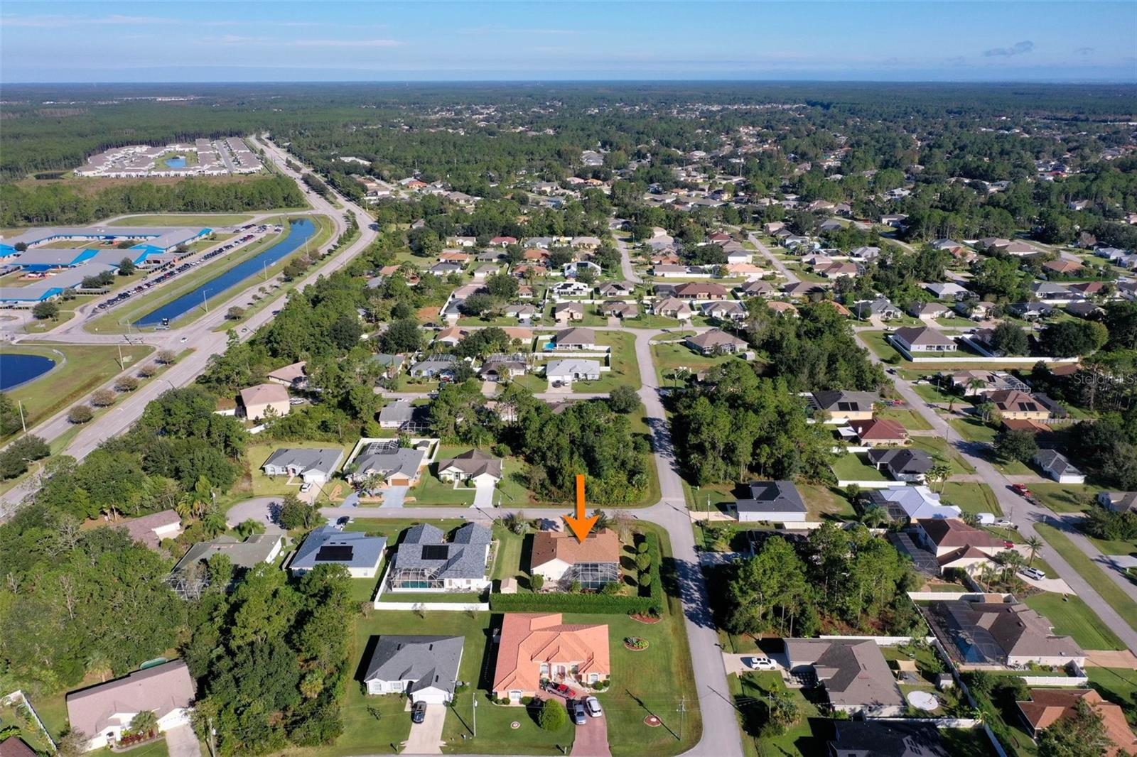 PALM COAST SEC 35 - Residential