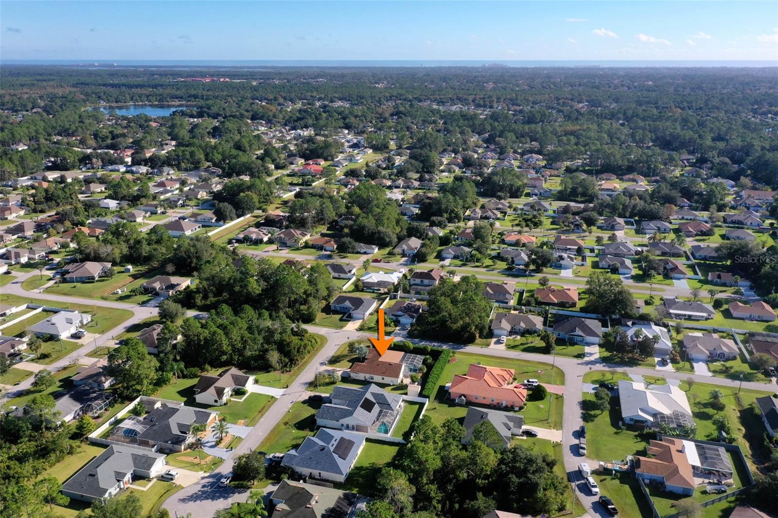 PALM COAST SEC 35 - Residential