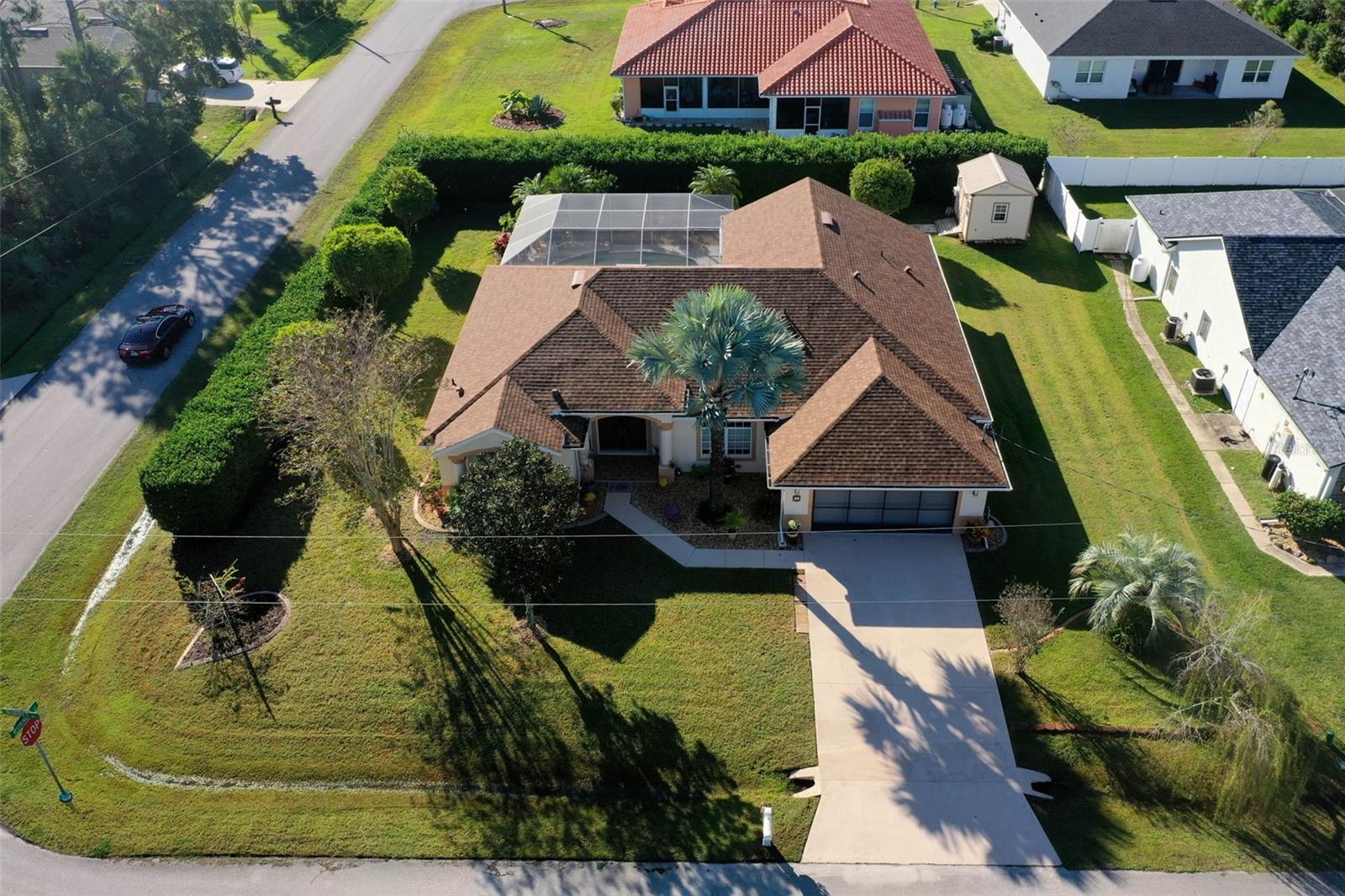 PALM COAST SEC 35 - Residential