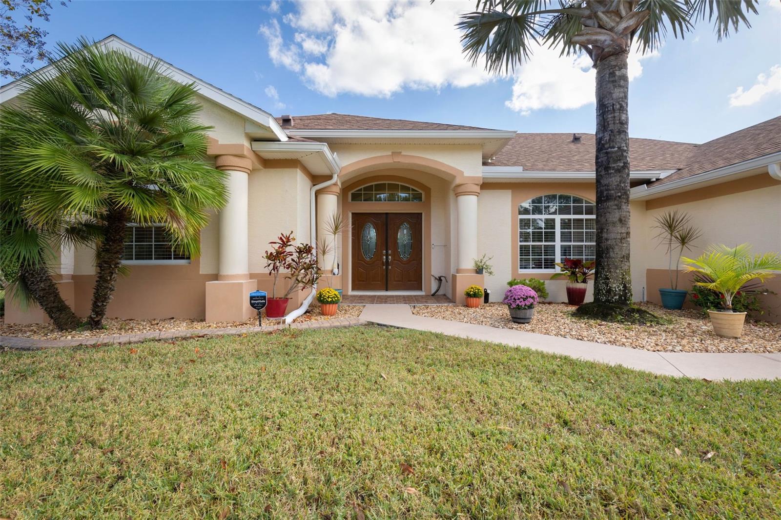 PALM COAST SEC 35 - Residential