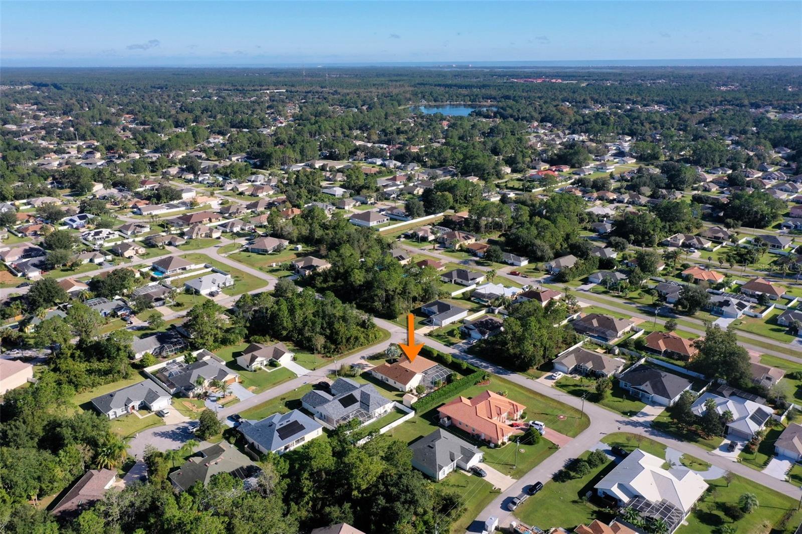 PALM COAST SEC 35 - Residential