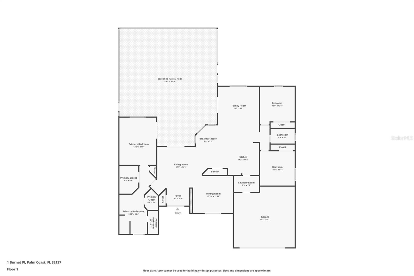 PALM COAST SEC 35 - Residential