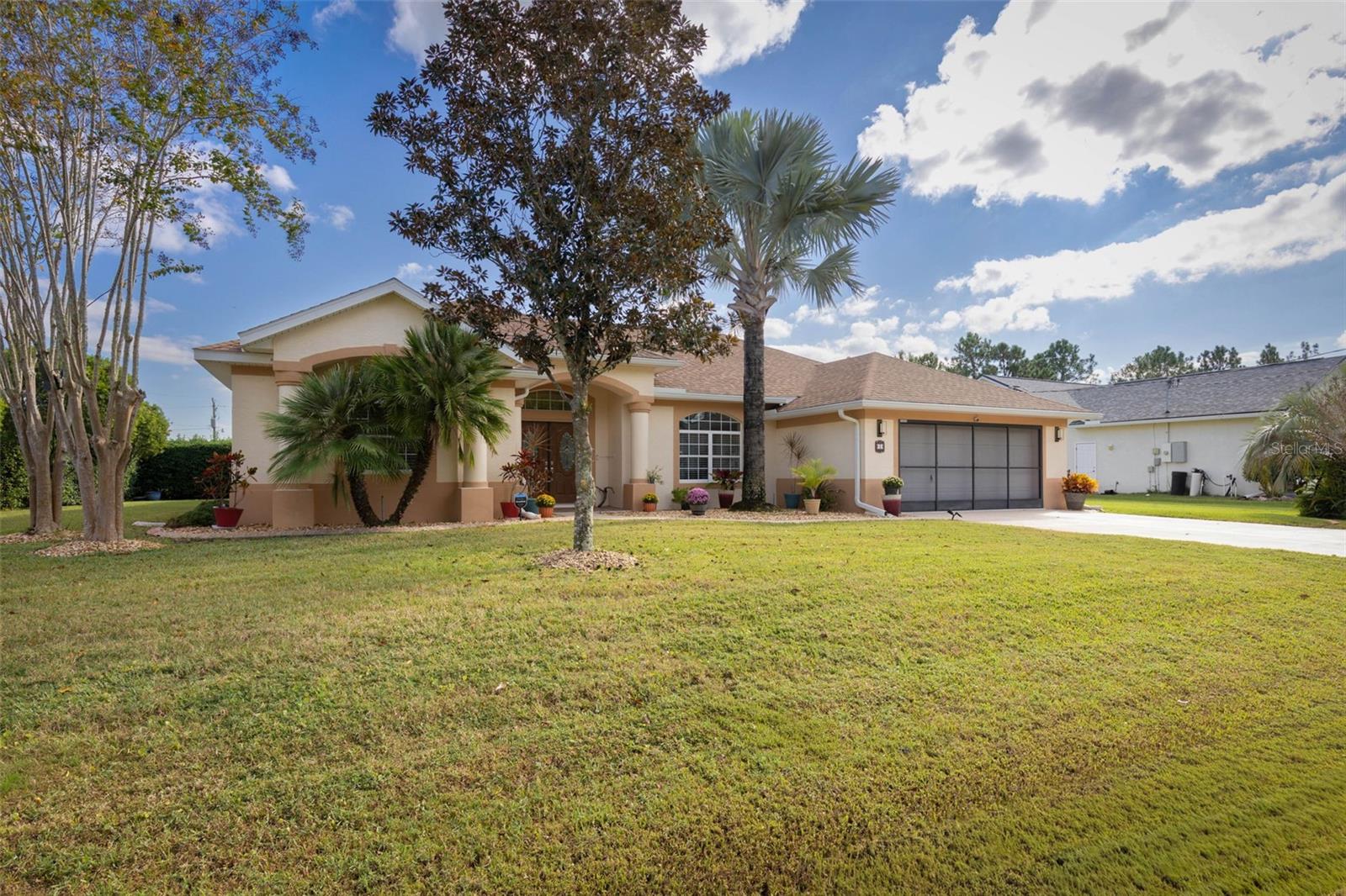 PALM COAST SEC 35 - Residential