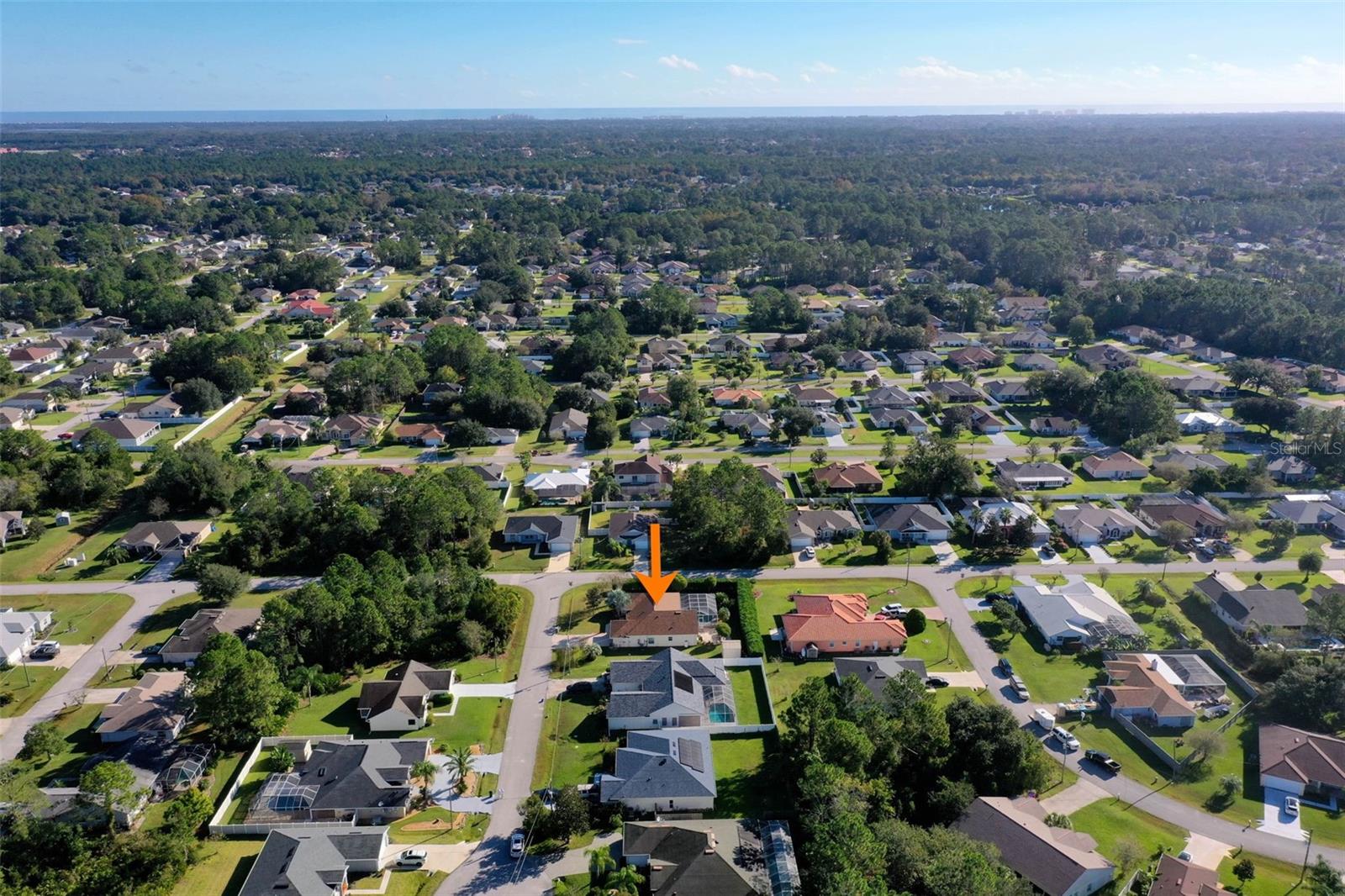 PALM COAST SEC 35 - Residential