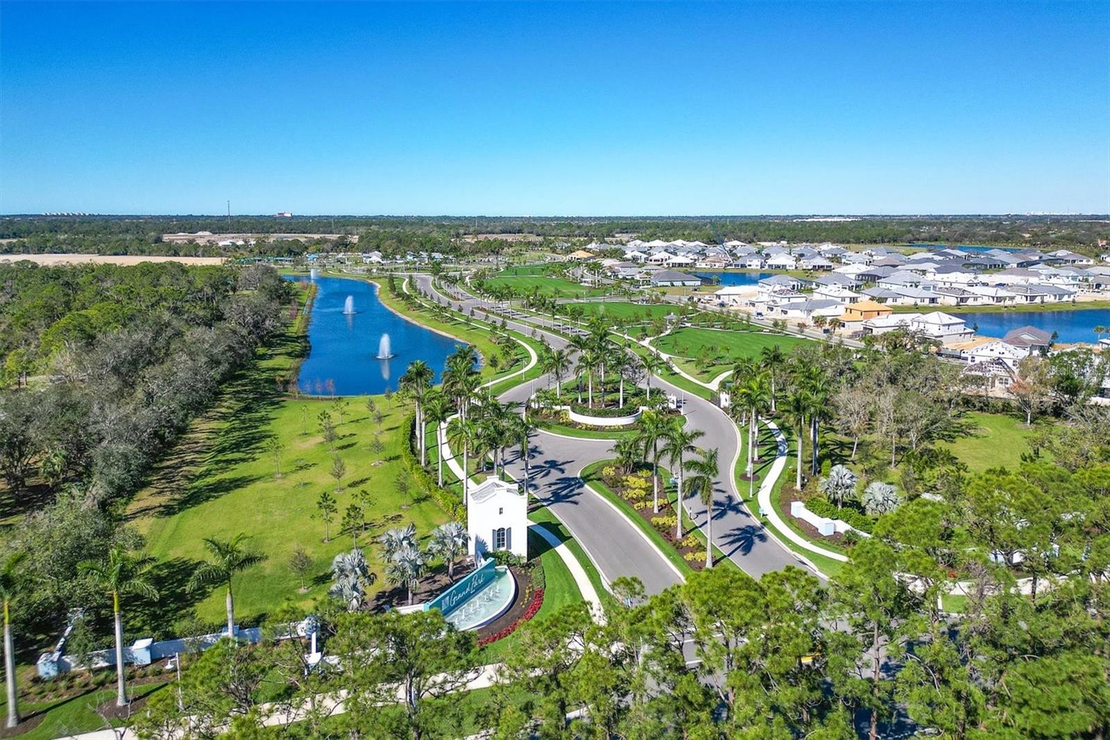 GRAND PARK PH 3A & 3B - Residential Lease