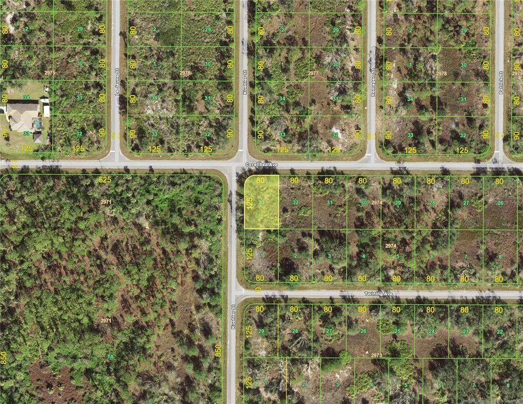 Photo of 14415 Coral Sea Avenue, Port Charlotte, FL 33953 (MLS # C7505823)