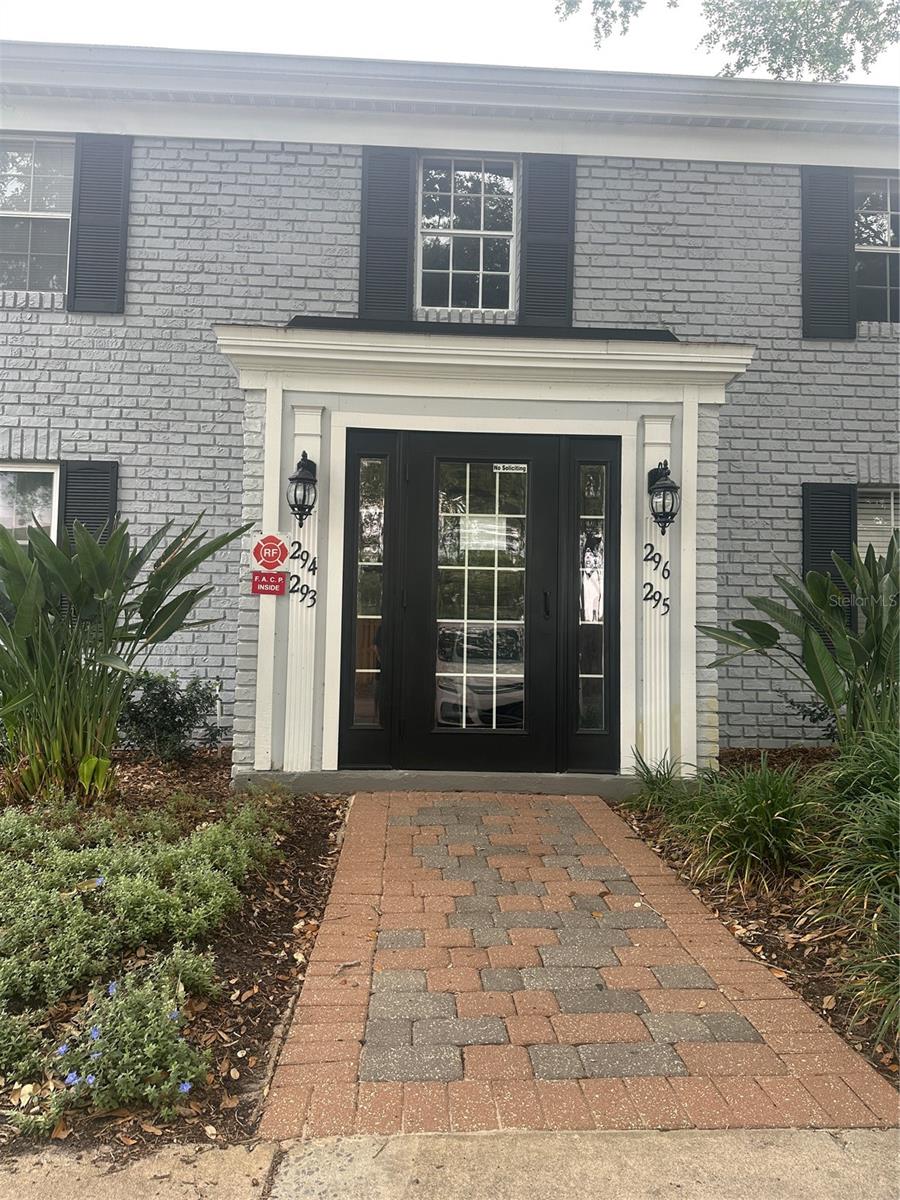 STRATFORD A WINTER PARK CONDO - Residential Lease