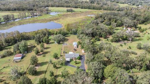 A home in DADE CITY