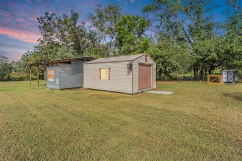 A home in DADE CITY