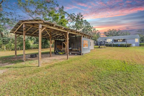 A home in DADE CITY