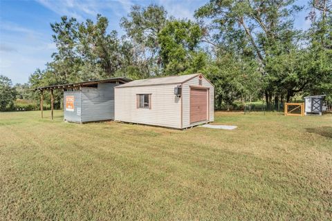 A home in DADE CITY