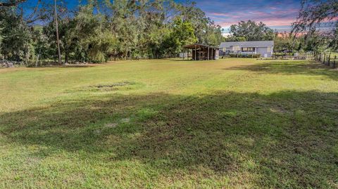 A home in DADE CITY