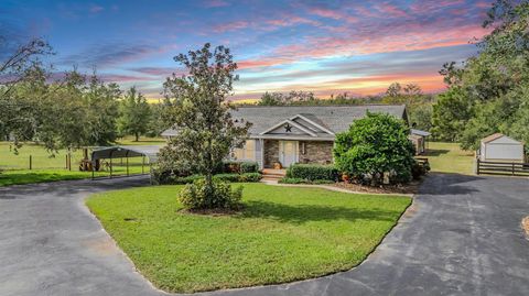 A home in DADE CITY