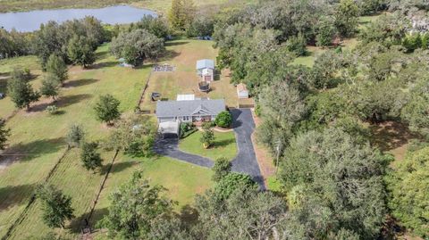 A home in DADE CITY