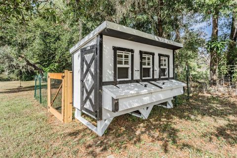 A home in DADE CITY