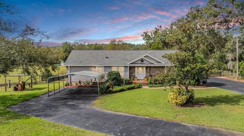 A home in DADE CITY