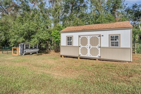 A home in DADE CITY