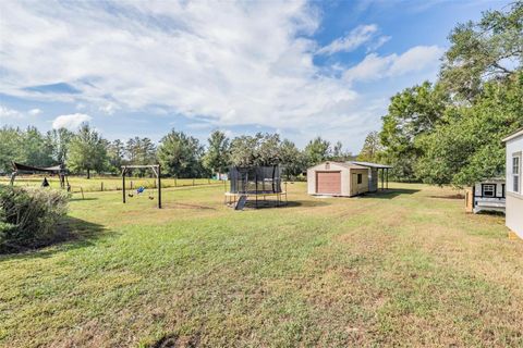 A home in DADE CITY