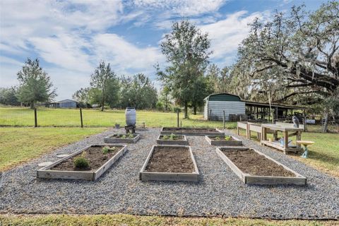 A home in DADE CITY