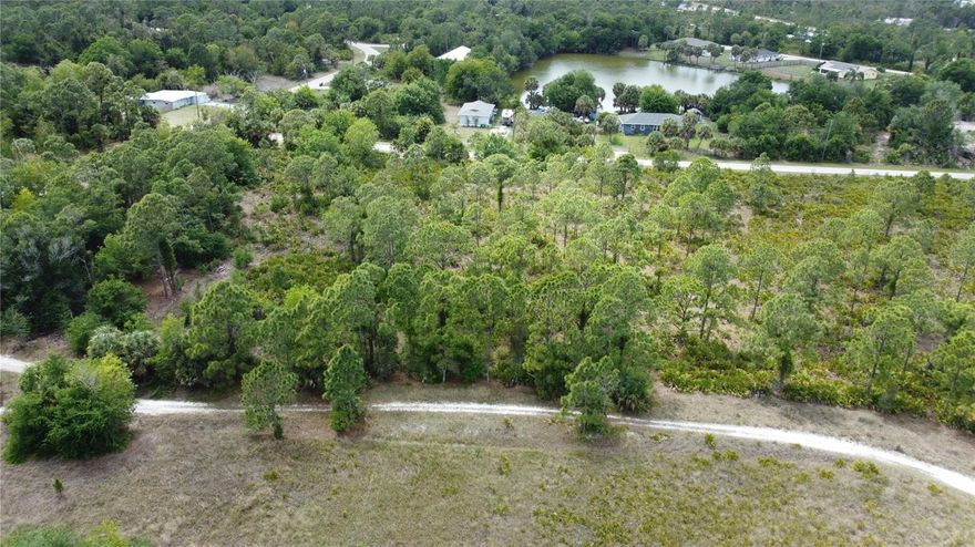 PRICED TO SELL in Tropical Gulf Acres! This vacant lot is your opportunity to build in a peaceful, wooded setting while staying close to everything you need. Whether you're planning your forever home or securing a smart land investment, this property delivers the perfect balance of privacy and convenience.

What makes this even more compelling is the adjacent lot is also available for purchase. Buy both and you'll own over half an acre of land, giving you more space, more privacy, or a stronger investment position. Opportunities to control that much land in one move are rare in this area.

Located right off Tucker's Grade, you're less than five minutes to I-75 and just a short drive to US-41, putting the shopping, dining, and waterfront lifestyle of Punta Gorda within easy reach.

Zoned RSF-3.5 for single-family residential use and situated in flood zone D. Opportunities like this don't come around often. Act fast before it's gone.
