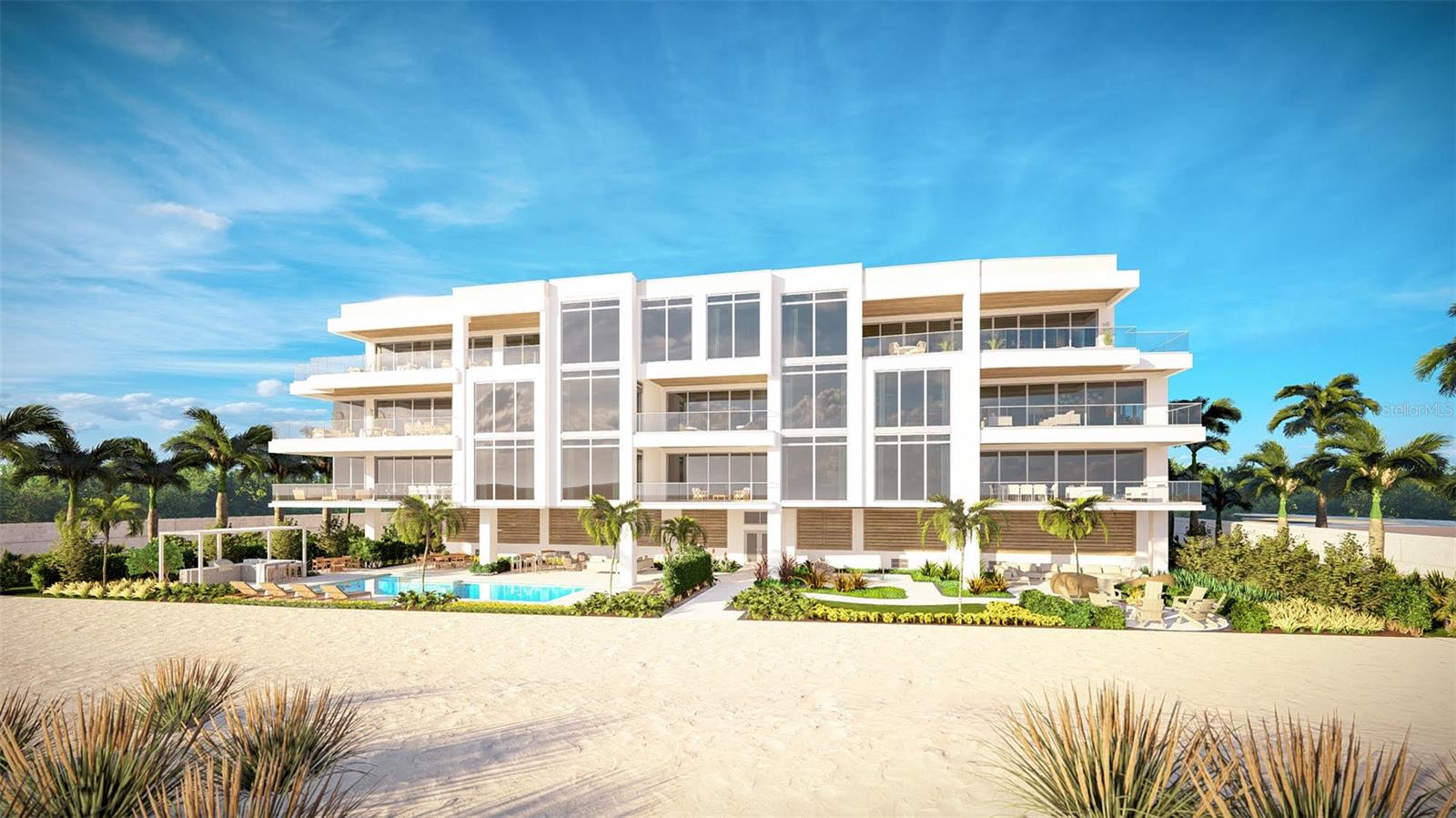 SUNSET BEACH - Residential