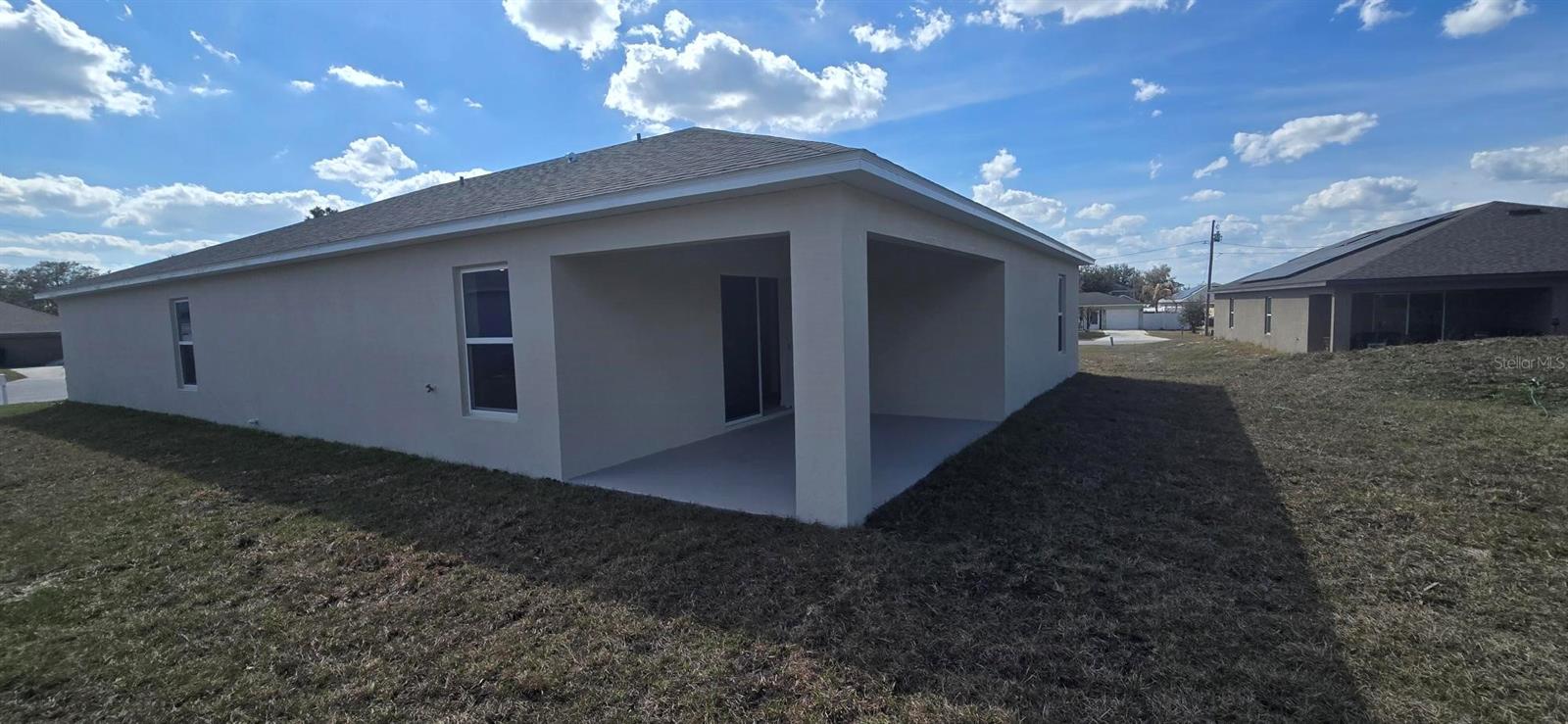 POINCIANA NEIGHBORHOOD 4 VILLAGE 7 - Residential