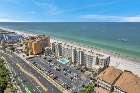 Photo of 18650 Gulf Boulevard #315, Indian Shores, FL 33785 (MLS # TB8492883)