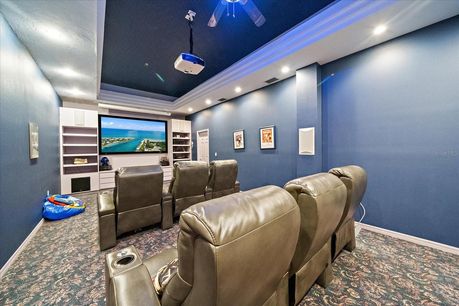 SUN N LAKE - Residential