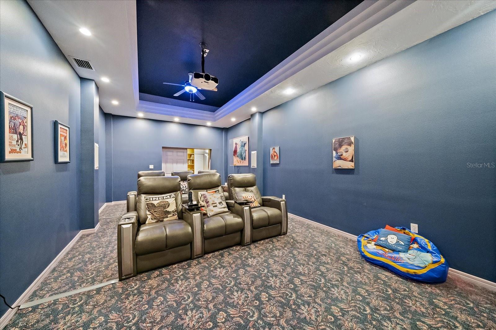 SUN N LAKE - Residential