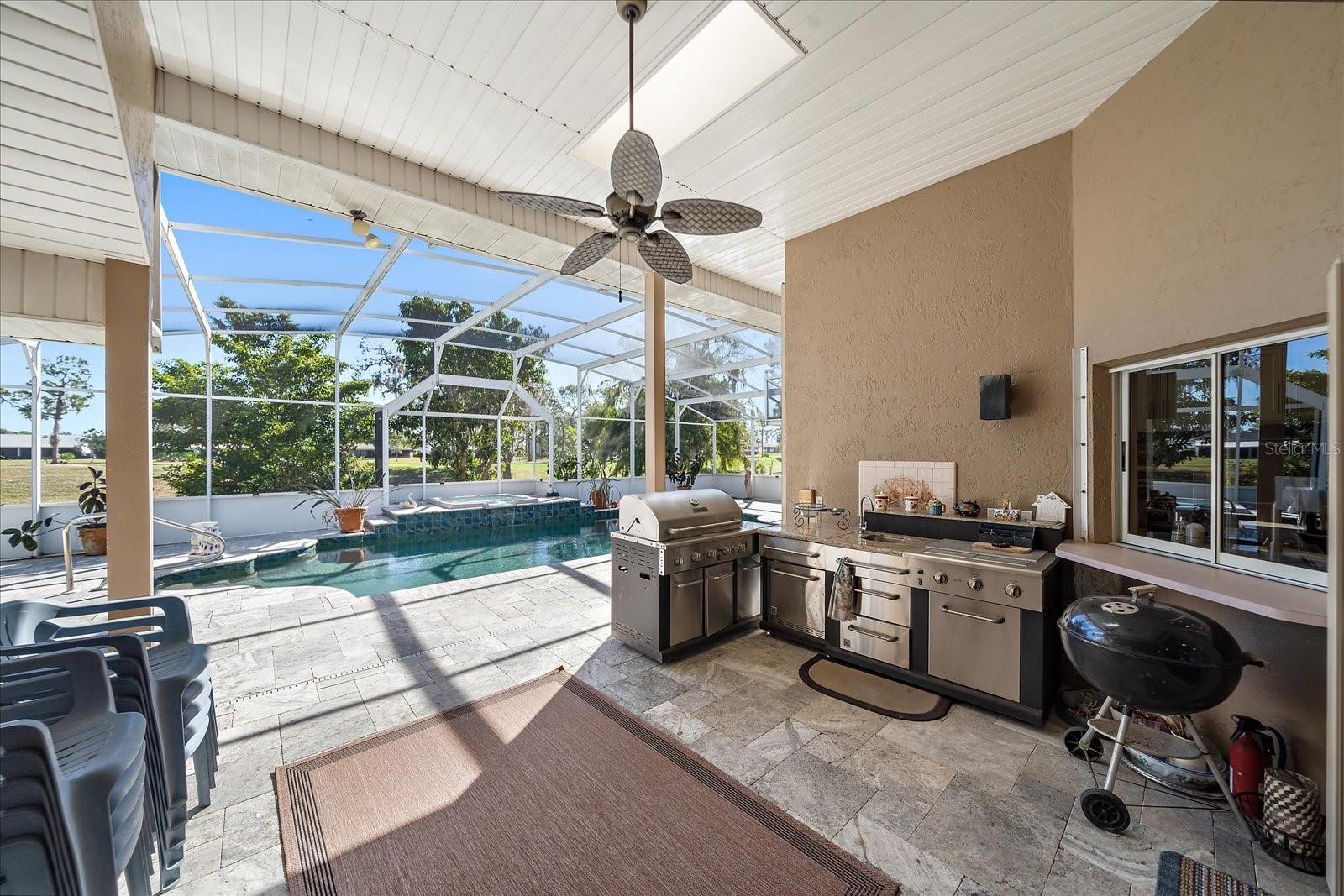 SUN N LAKE - Residential