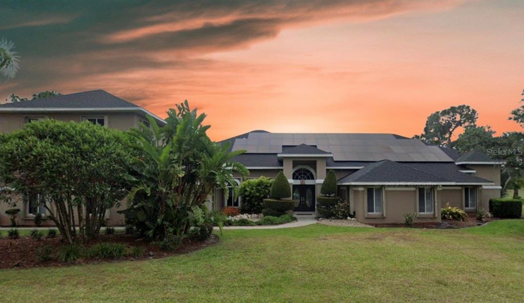 Photo of 3416 Sunrise Drive, Sebring, FL 33872 (MLS # TB8457447)