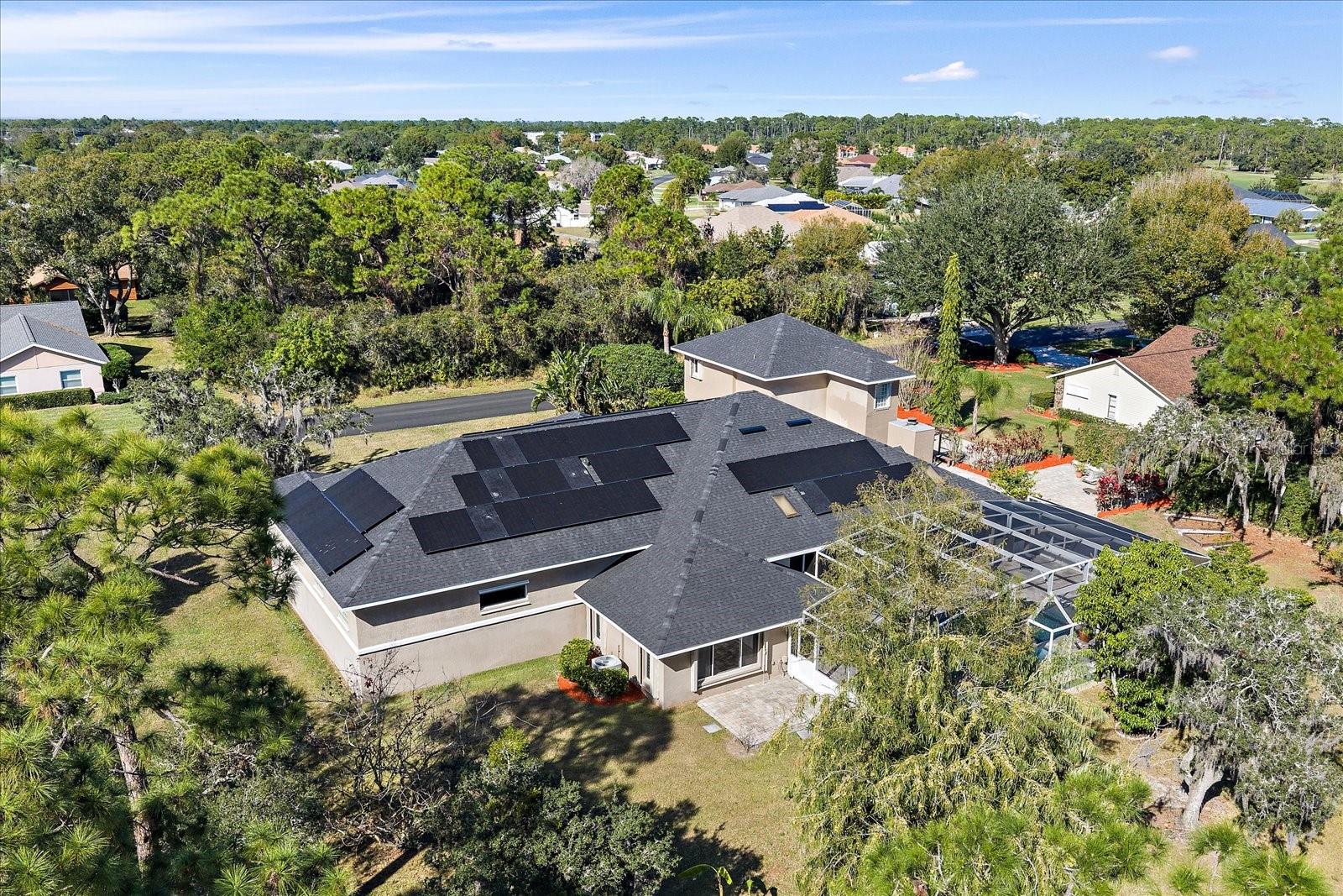 SUN N LAKE - Residential