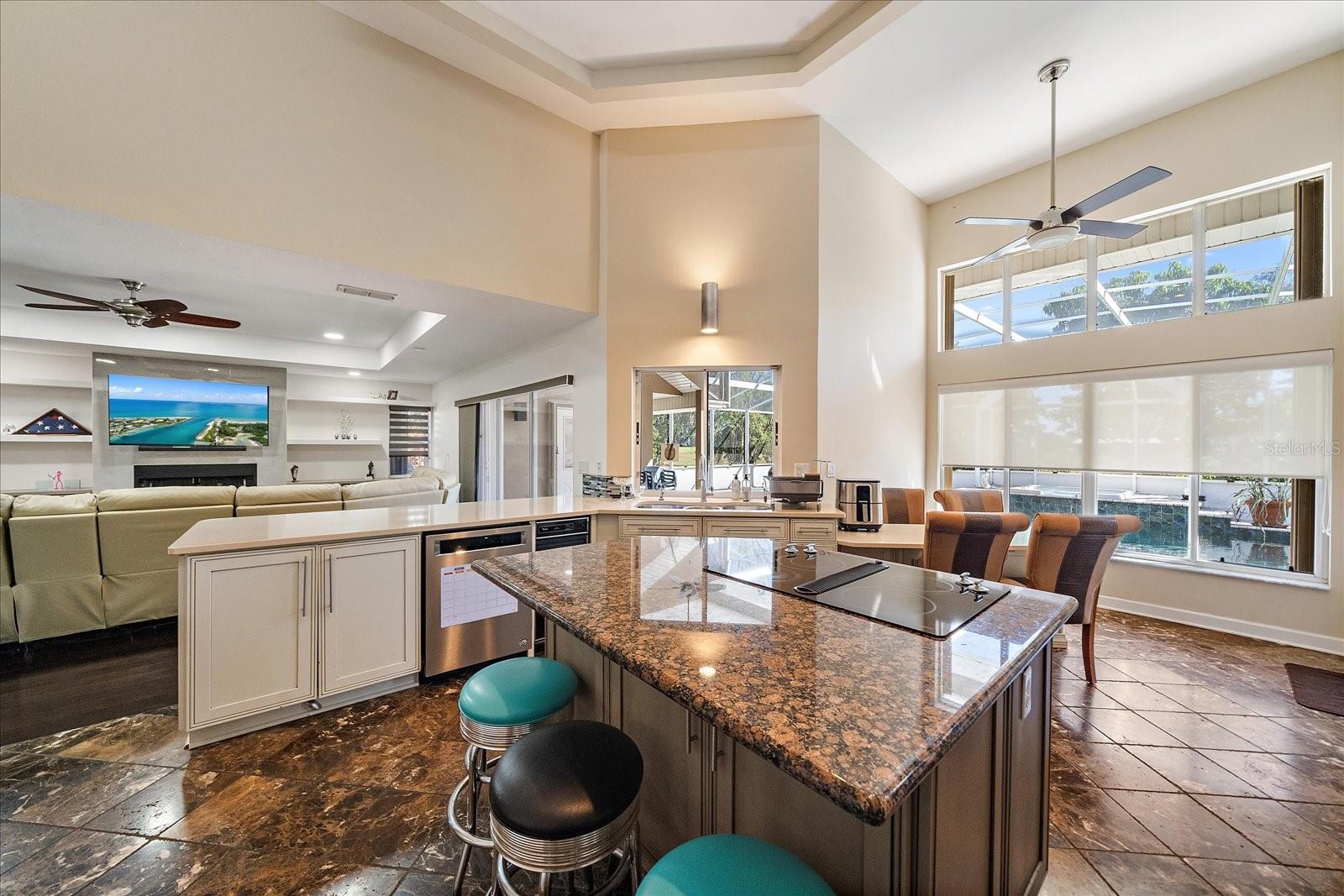 SUN N LAKE - Residential