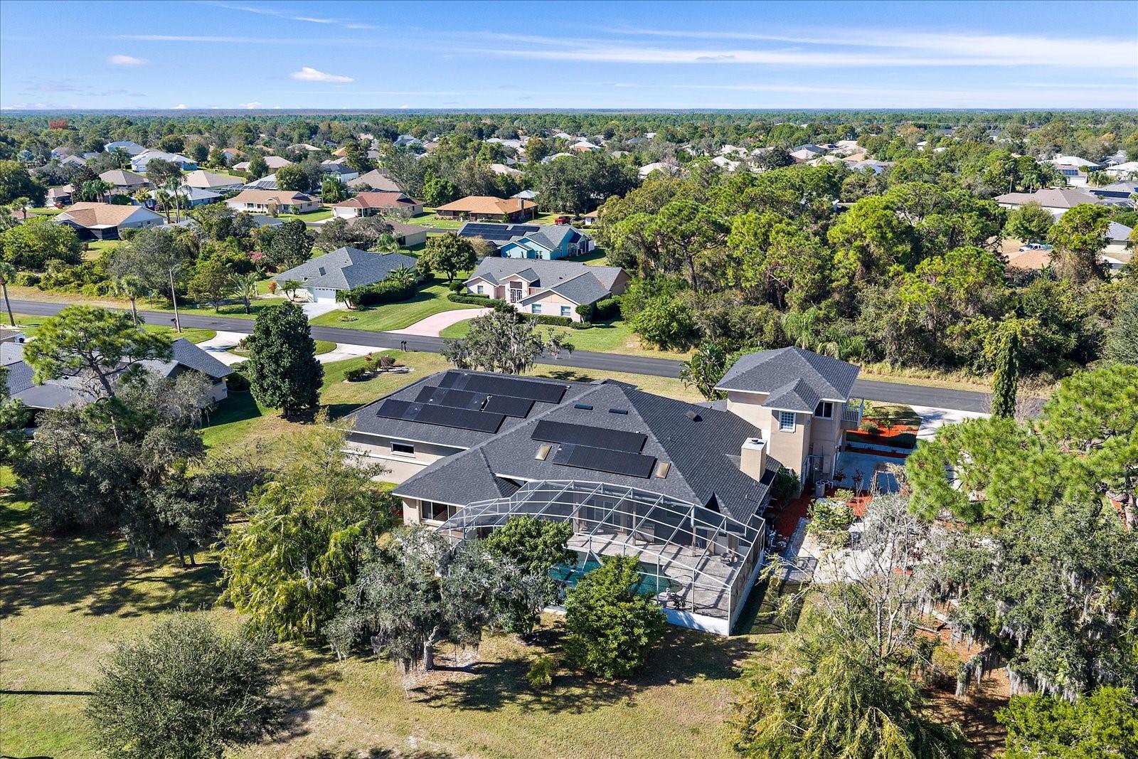 SUN N LAKE - Residential