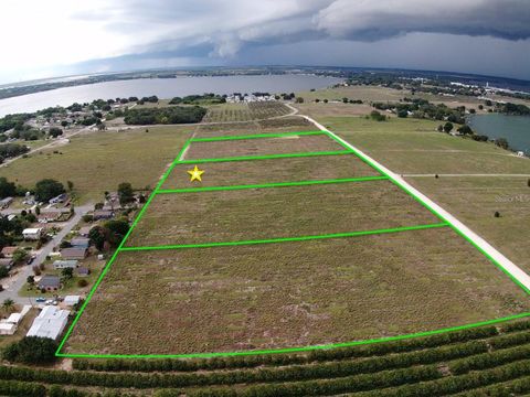 N MAXCY QUARTERS ROAD FROSTPROOF FL 33843