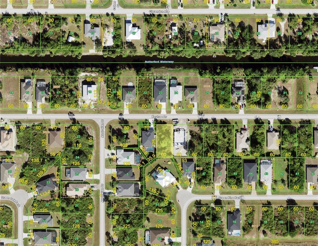 Photo of 147 Baytree Drive, Rotonda West, FL 33947 (MLS # D6149065)