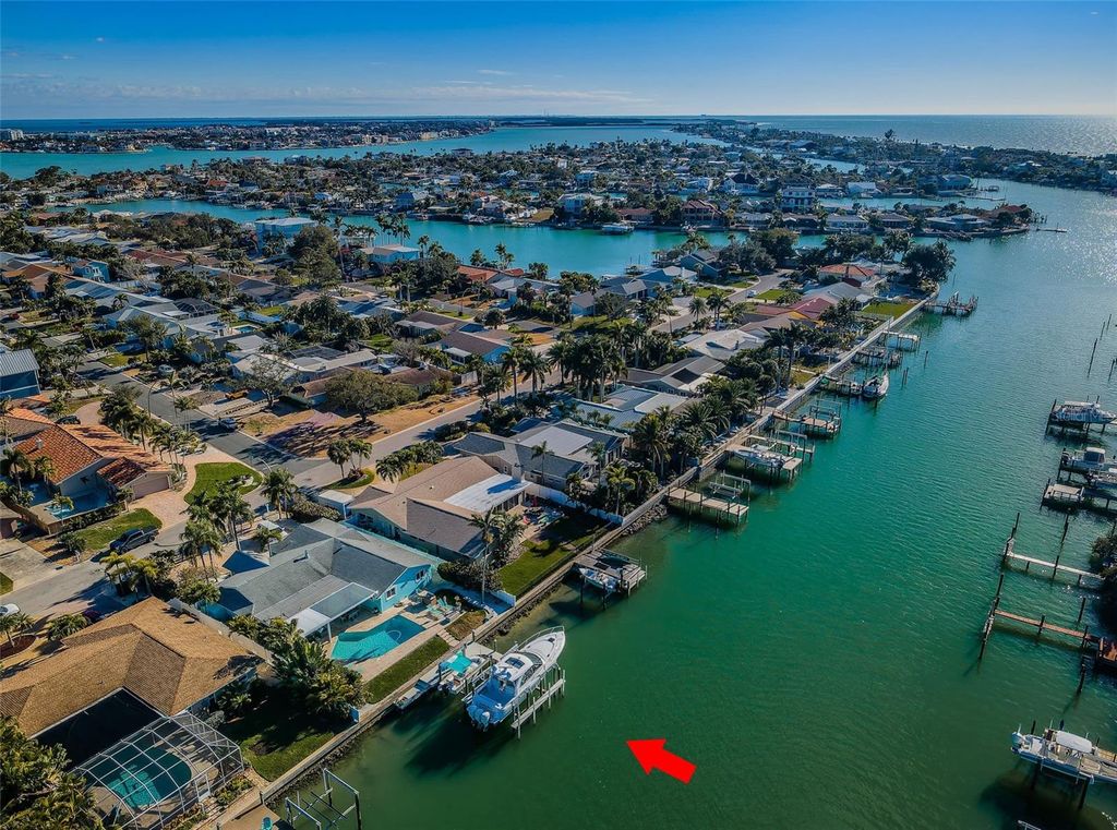 Photo of 2910 Alton Drive, St Pete Beach, FL 33706 (MLS # TB8467693)