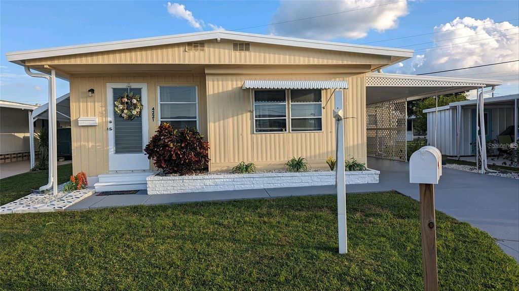 Photo of 4221 11th Street E, Ellenton, FL 34222 (MLS # A4678959)