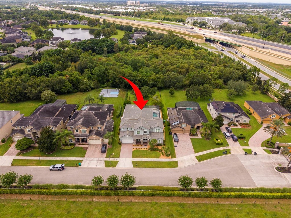 Photo of 1720 Lake Roberts Landing Drive, Winter Garden, FL 34787 (MLS # O6436608)