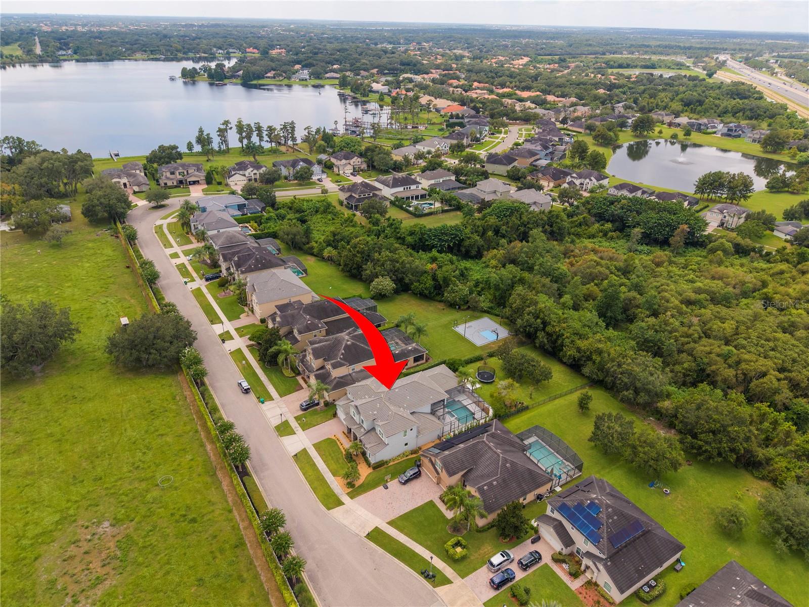 1720 LAKE ROBERTS LANDING DRIVE