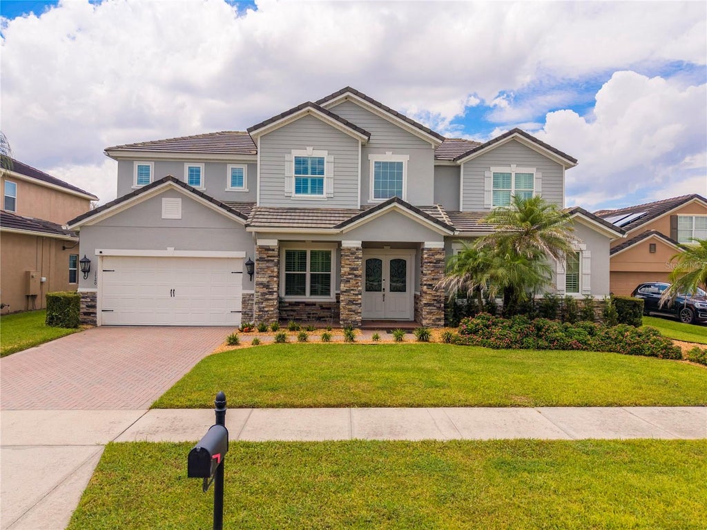 Photo of 1720 Lake Roberts Landing Drive, Winter Garden, FL 34787 (MLS # O6436608)