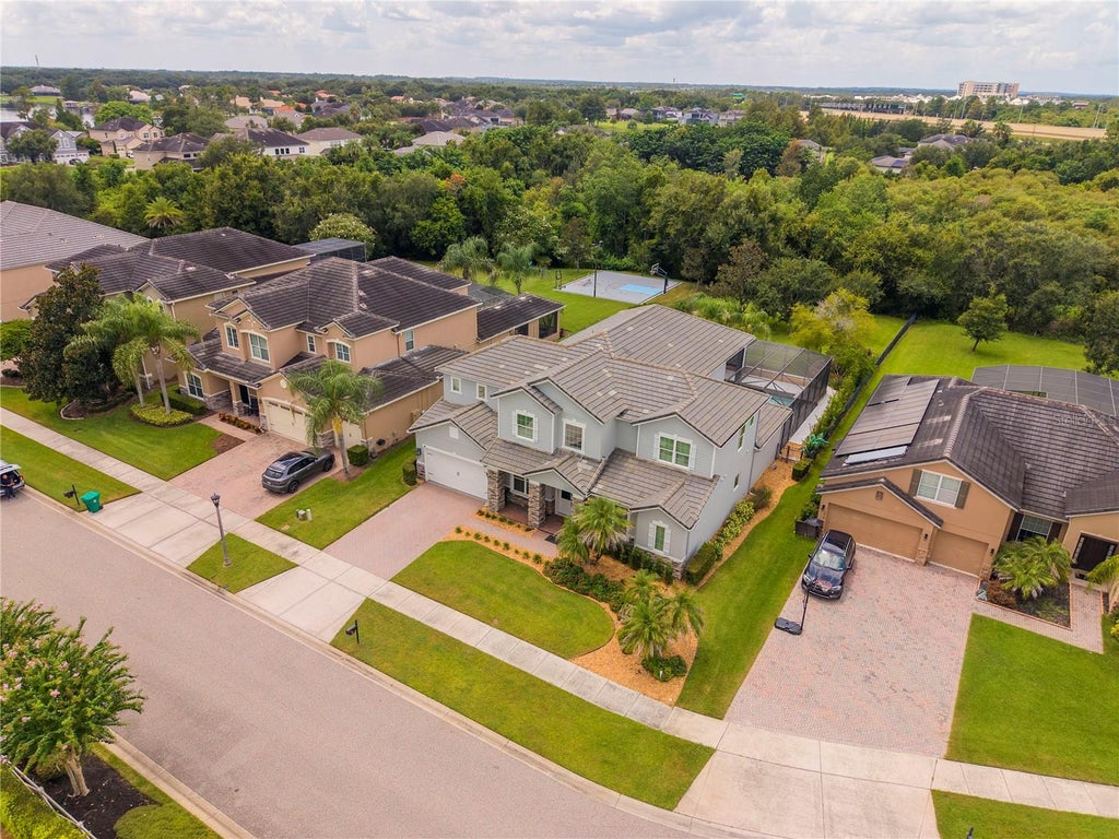 Photo of 1720 Lake Roberts Landing Drive, Winter Garden, FL 34787 (MLS # O6436608)