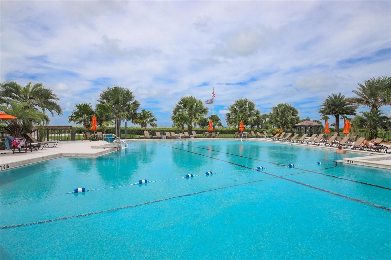 GULF & BAY CLUB - Residential Lease