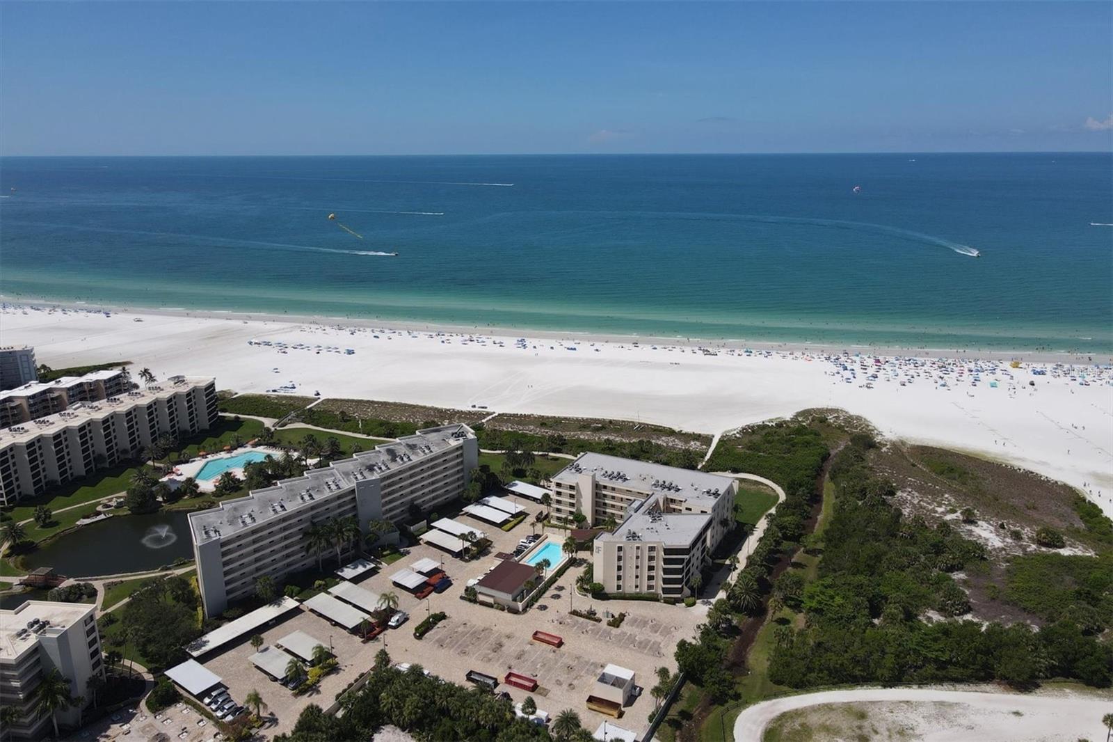 GULF & BAY CLUB - Residential Lease