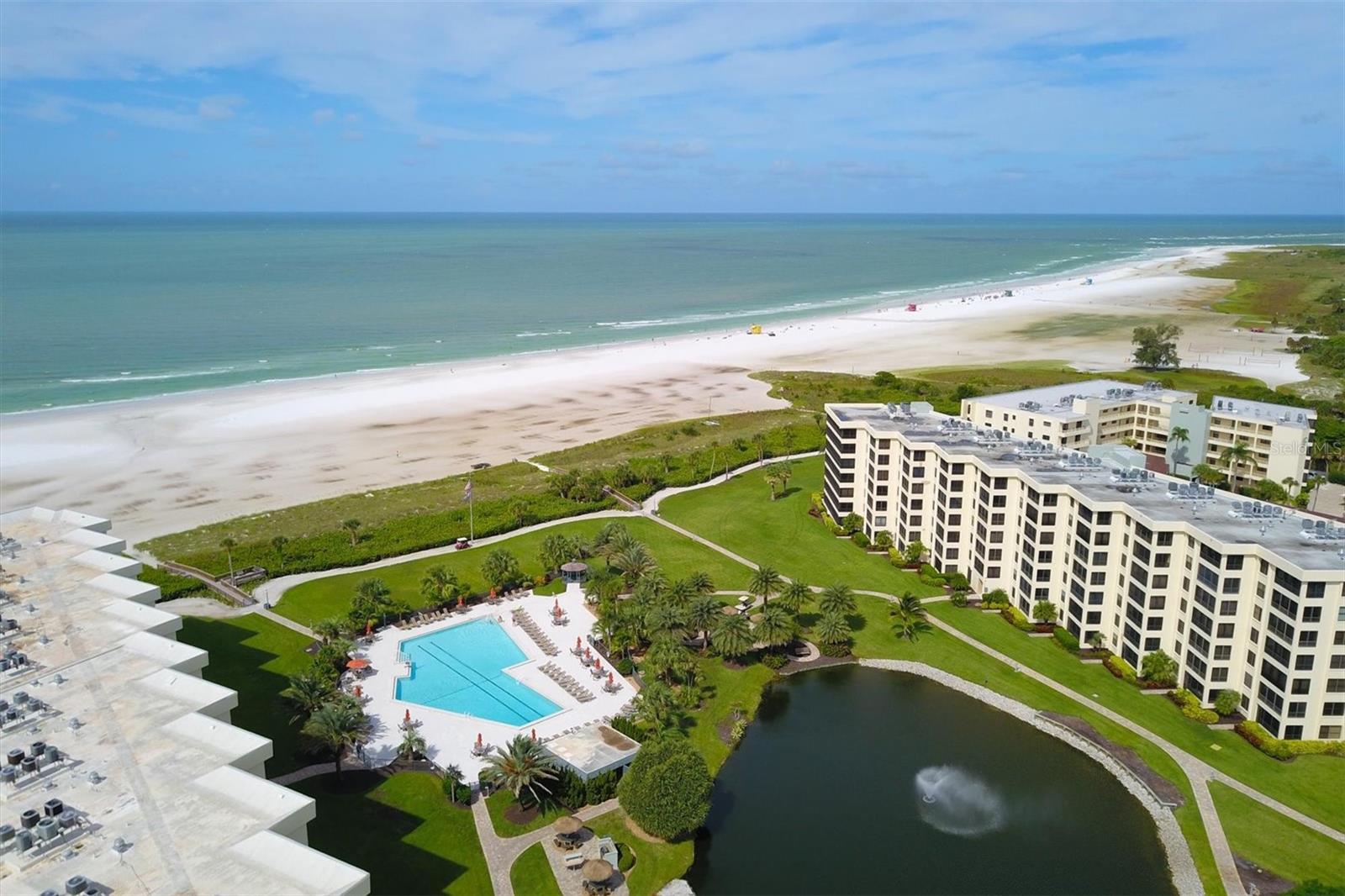 GULF & BAY CLUB - Residential Lease