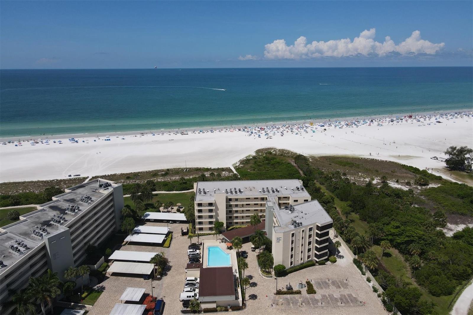 GULF & BAY CLUB - Residential Lease