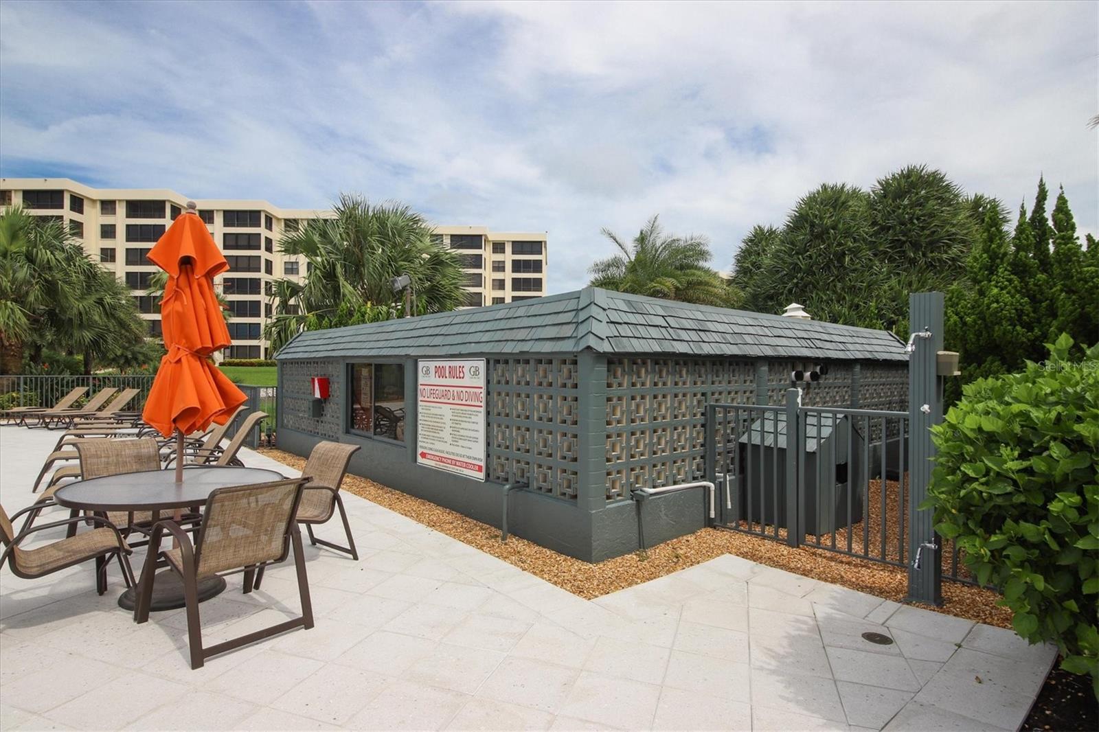 GULF & BAY CLUB - Residential Lease