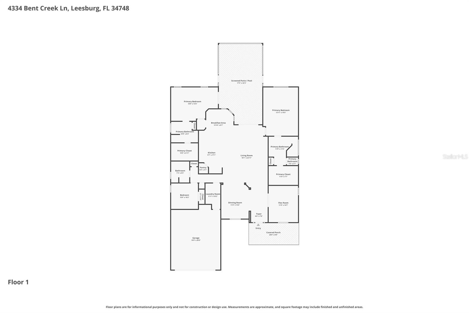 ARLINGTON RIDGE - Residential
