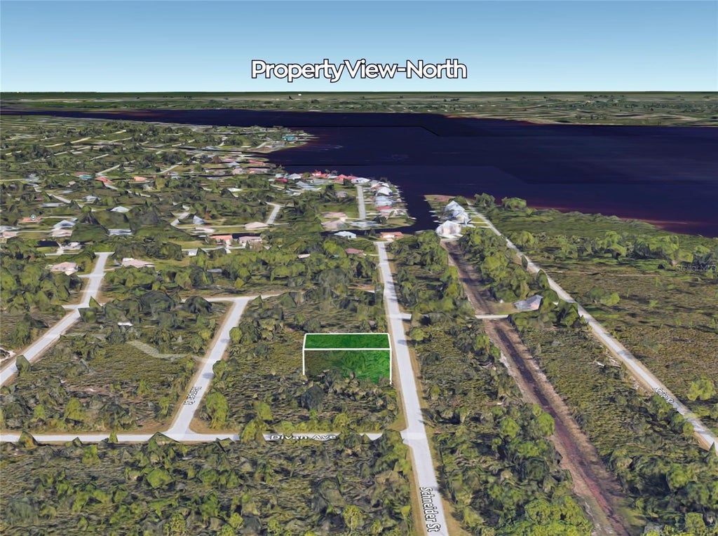 Photo of 4387 Schneider Street, Port Charlotte, FL 33981 (MLS # A4696160)