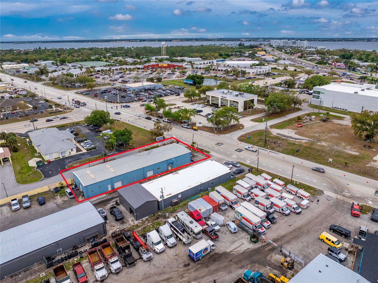 CHARLOTTE HARBOR - Commercial Sale
